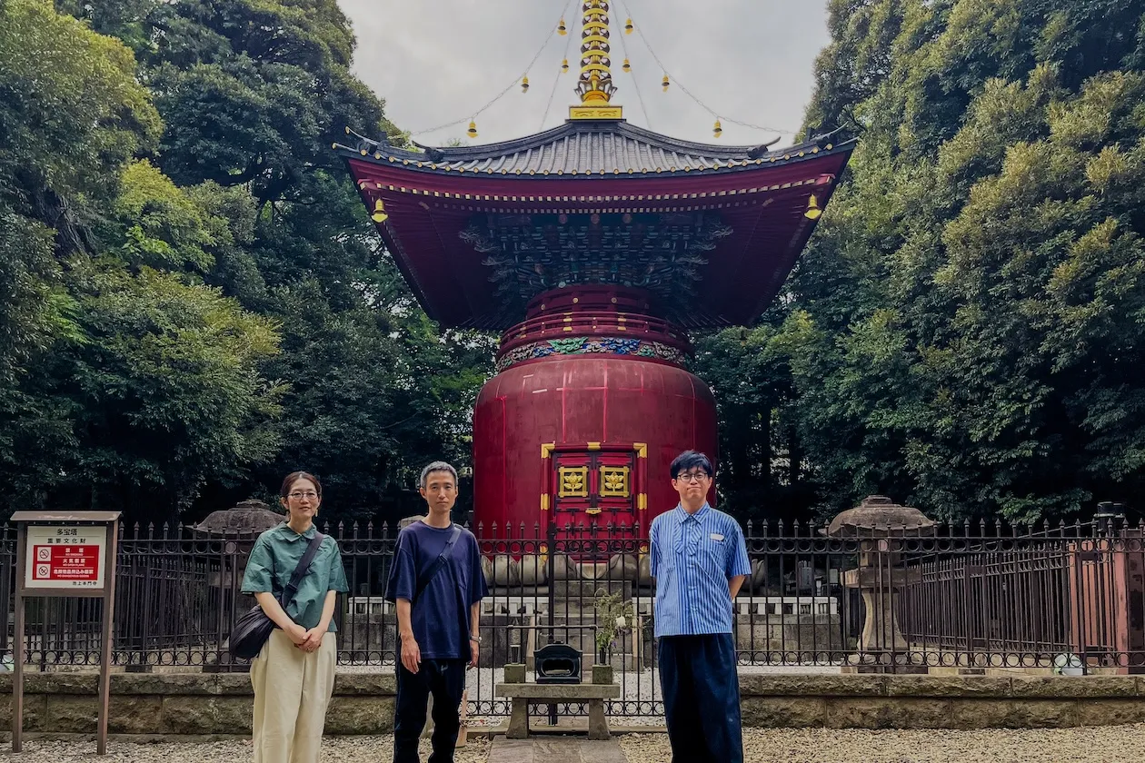 池上本門寺散歩